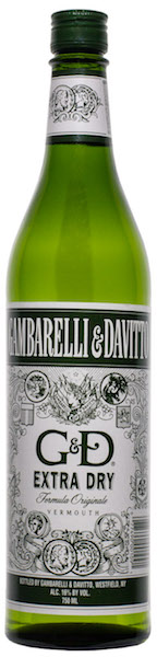 Martini & Rossi Extra Dry Vermouth NV 1.5 L.