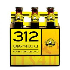 Goose Island 312 Urban Wheat Ale Shoppers Vineyard