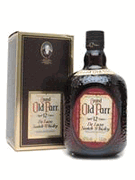 Grand Old Parr 18 Year Scotch