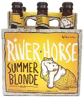River Horse Summer Blonde Shoppers Vineyard