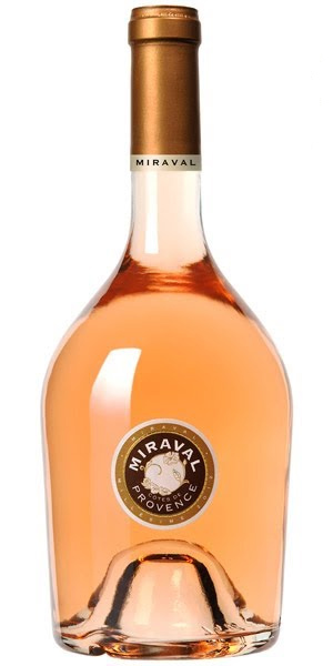 Château Miraval - Cotes De Provence Rose 2021 - Shoppers Vineyard