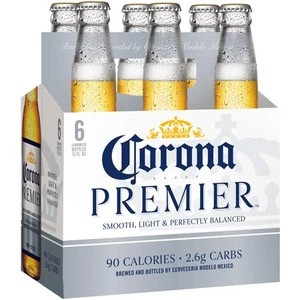 Frase sin Recoger hojas Corona - Premier 6 Pack 12oz Bottles - Shoppers Vineyard