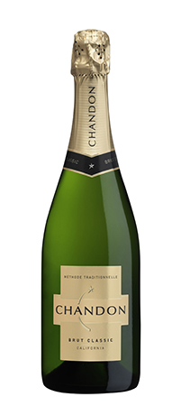 Domaine Chandon BrutBlend from United States