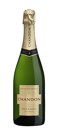 CHANDON Sparkling Wine from Napa Valley