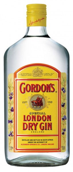 Gordons Gin (1L)