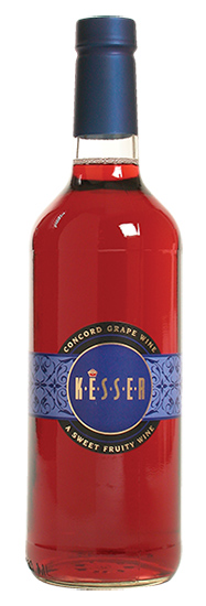 Kesser Concord Grape