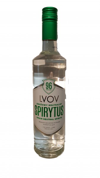 Lvov Spirytus Vodka