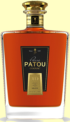 Pierre Patou - XO Cognac - Shoppers Vineyard