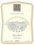 Ella Valley Vineyards - Ever Red 2024 (750ml)