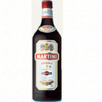 Martini & Rossi - Sweet Vermouth Rosso 0 (1L)