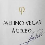 Avelino Vegas Aureo Tempernillo Ribera Del Duero - Avelino Vegas Aureo 2016 (750)