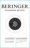 Beringer - Founders' Estate Cabernet Sauvignon 2022 (750)