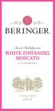 Beringer White Zinfandel Moscato 0 (1500)