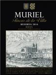Bodegas Muriel Rioja Reserva Finca De La Villa - Muriel Rioja Reserva Finca De La Villa 2016