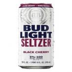 Bud -  Light Seltzer Black Cherry 15 Pack 24oz Cans 0 (625)