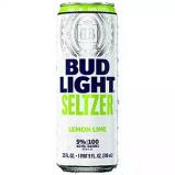 Bud - Light Seltzer Lemon Lime 15 Pack 25oz Cans 0 (625)