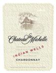 Chateau Ste. Michelle - Chardonnay Columbia Valley Indian Wells Vineyard 2021 (750)