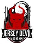 Claremont Distillery - Jersey Devil Moonshine Flaming Sinamon (750)