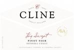 Cline Fog Swept Pinot Noir Sonoma Coast - Cline Fog Swept Pinot Noir 2021 (750)