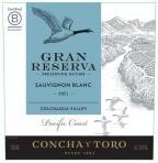 Concha y Toro - Gran Reserva Sauvignon Blanc 2022 (750)