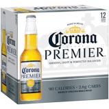 Corona -  Premier 12 Pack 12oz Bottles 0 (227)