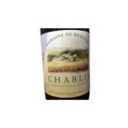 De Beauvais Chablis Burgundy France - De Beauvais Chablis 2019 (750)