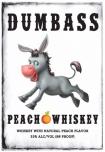 Dumbass - Peach Whiskey 0 (750)