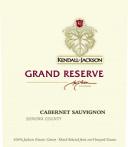 Kendall-Jackson - Cabernet Sauvignon California Grand Reserve 2021 (750)