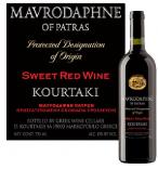 Kourtaki - Mavrodaphne of Patras 0 (750)