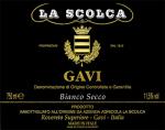 La Scolca - Gavi di Gavi Black Label 2020 (750)
