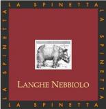 La Spinetta - Langhe Nebbiolo 2018 (750)