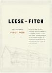 Leese Fitch - Pinot Noir 2020 (750)