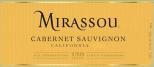 Mirassou Cabernet Sauvignon 2021 (750)