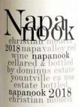 Napanook Napa Valley Dominus Estate - Dominus Napanook Red 2018
