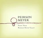 Peirson-meyer Pinot Noir Russian River Valley - Peirson-meyer Pinot Noir 2013 (750)