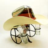 Rodeo Hat - Reposado Tequila (1000)