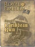 Royal Emblem - Caribbean Rum 0 (1750)