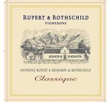 Rupert & Rothschild - Classique Coastal Region 2019 (750)