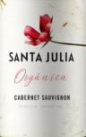 Santa Julia Cabernet Sauvignon Made With Organic Grapes 2018 (750)