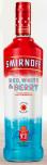 Smirnoff - Red, White & Berry Vodka 0 (750)