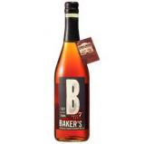 Bakers Bourbon 0 (750)