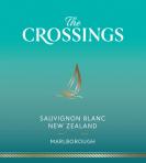 The Crossings Sauvignon Blanc Marlborough - The Crossings Sauvignon Blanc 2023 (750)