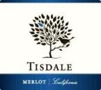 Tisdale Merlot 0 (750)