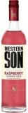 Western Son -  Vodka High Plains Raspberry (750)