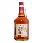 Wild Turkey - 101 Proof Bourbon Kentucky (1750)