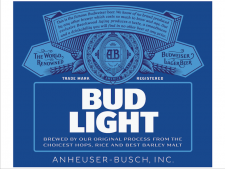 Anheuser-Busch - Bud Light (1 Case)