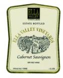 Ella Valley Vineyards - Cabernet Sauvignon  2021 (750ml)