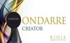 Bodegas Ondarre - Rioja Creator 2015 (750)