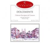Cantina Gabriele - Dolcemente Red Kosher 2021 (750)
