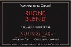 Domaine de la Charite - Altitude 150 Rhone Blend 2015 (750)